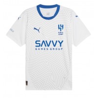 Al-Hilal Neymar Jr #10 Replica Away Shirt 2024-25 Short Sleeve